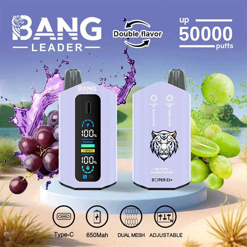 BANG LEADER 50000