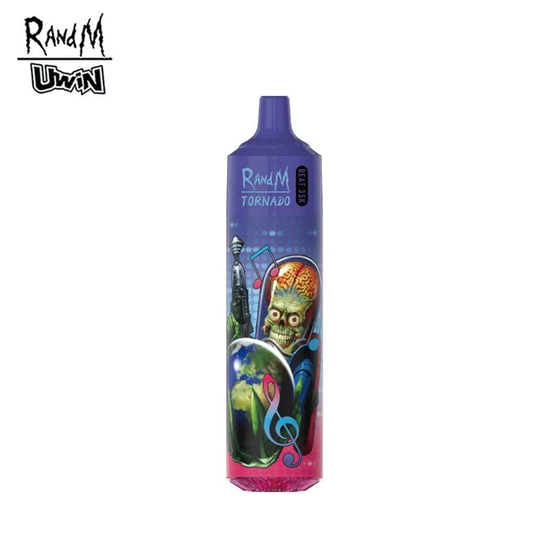 RandM Uwin Tornado Beat 35K Bottom button 39