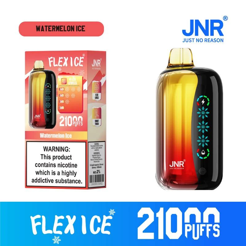 14Watermelon IceJNR FLEX ICE 21000