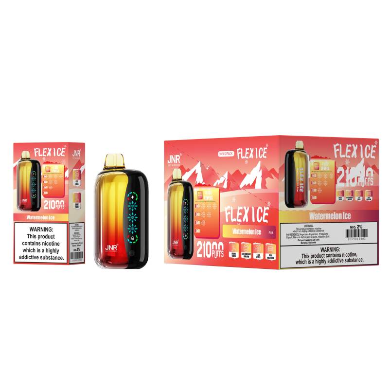14Watermelon-IceJNR FLEX ICE 21000