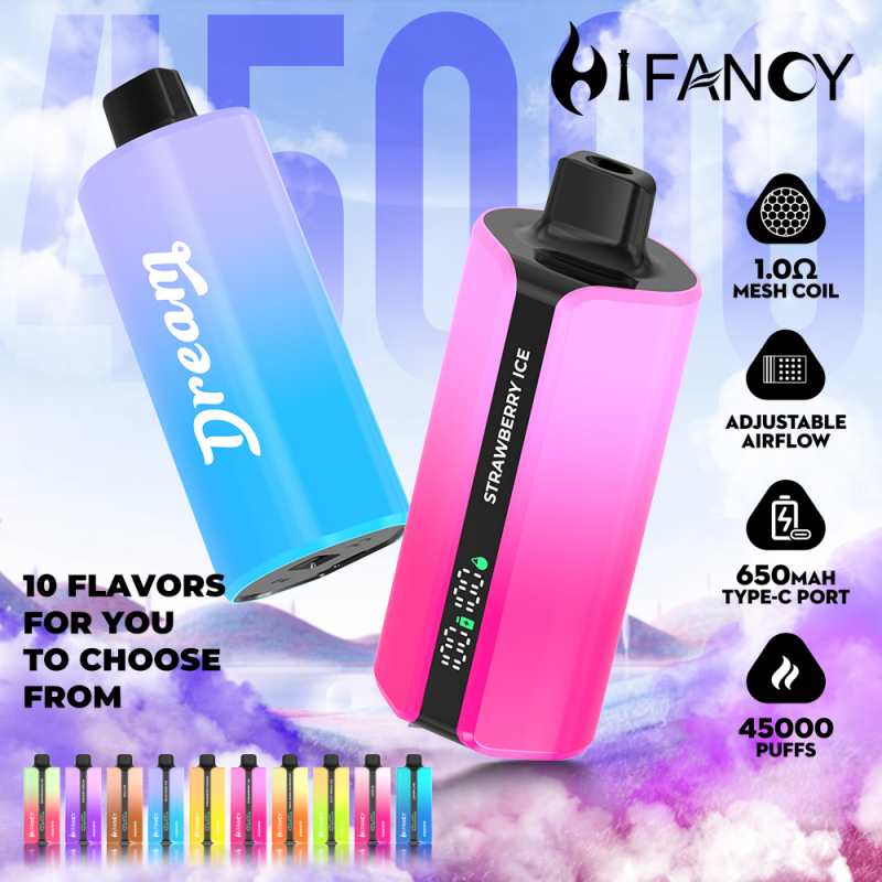 HIFANCY DREAM 45000 7