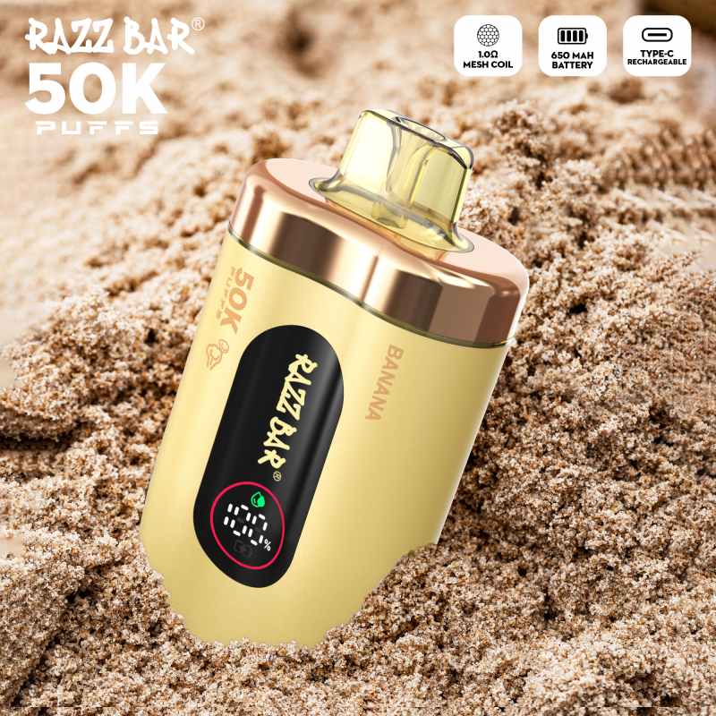 RAZZ BAR 50000 19