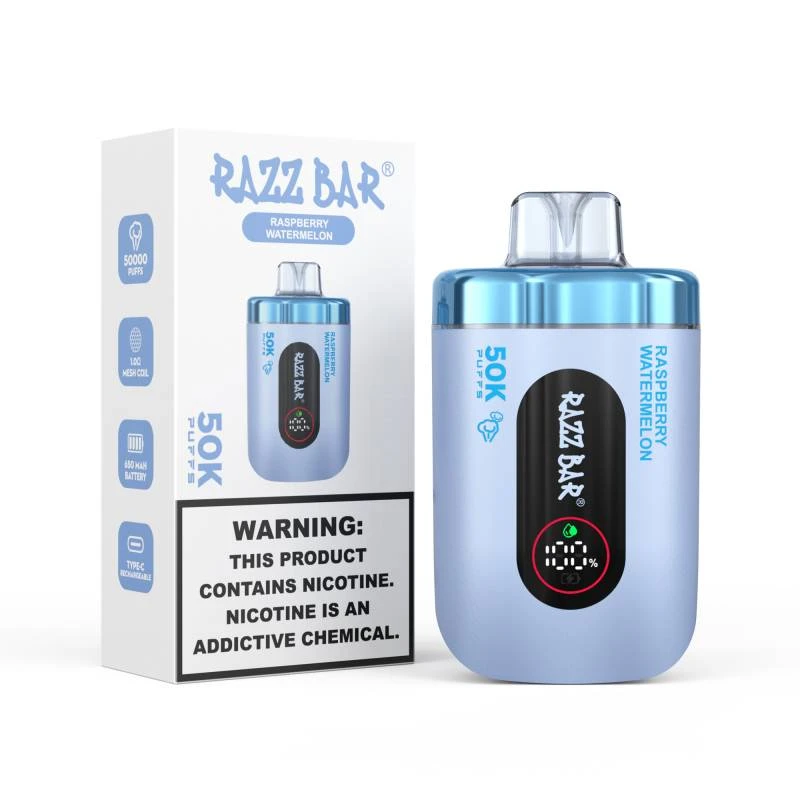 RAZZ BAR 50K vapes vape
