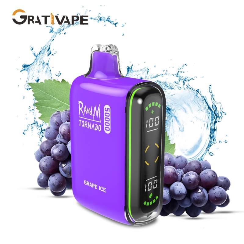GRAPE ICERahdm tomado 50000