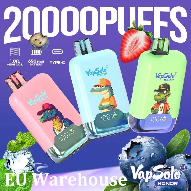 Vapsolo-Honor-20000-Puffs-Vapsolo honor 20000 Vapsolo-Honor-20000-Puffs-Vapsolo honor 20000