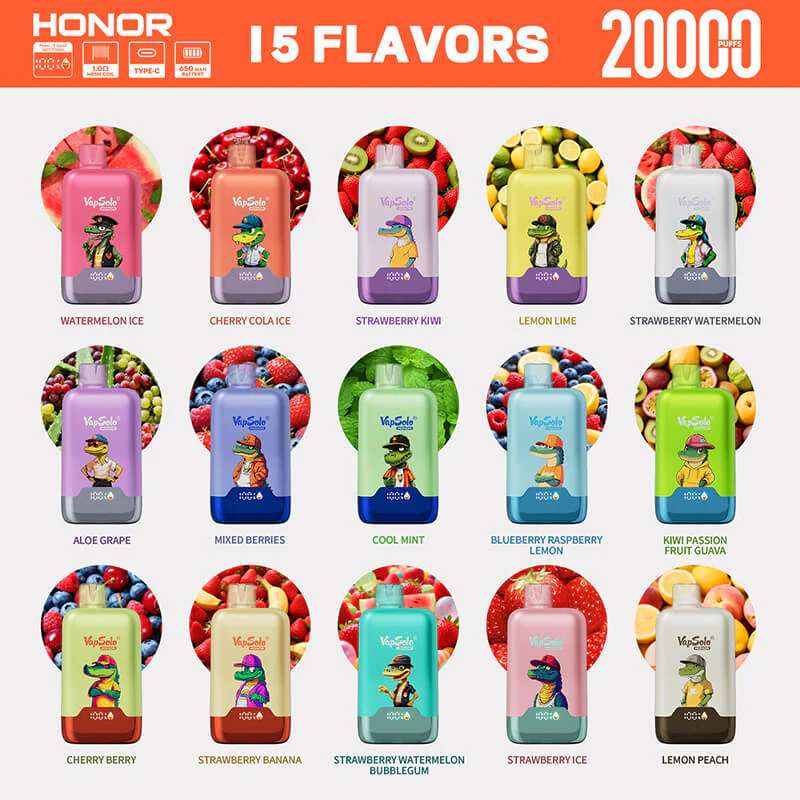 VapsoloHonor20000Vapsolo honor VapsoloHonor20000Vapsolo honor