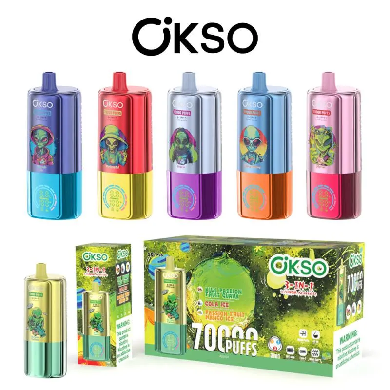 OKSO 3IN1 70K 18 OKSO 3IN1 70K 18
