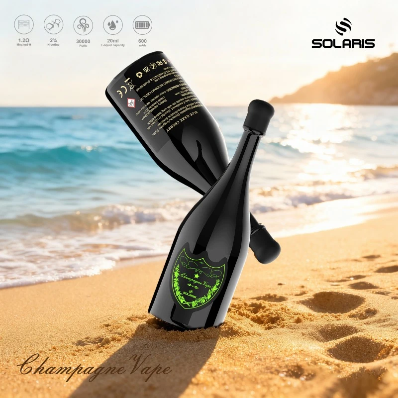 champagne vape 30K 3