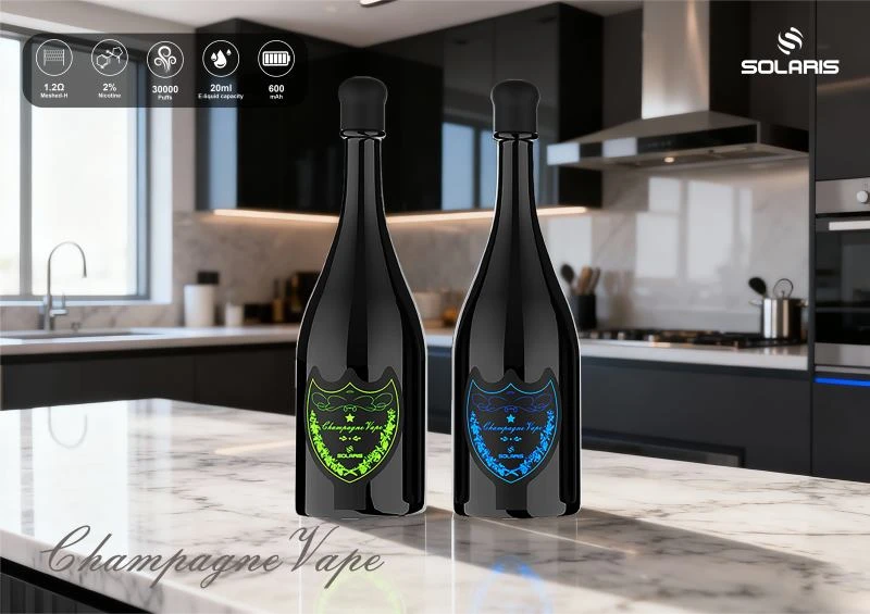 champagne vape 30K 16