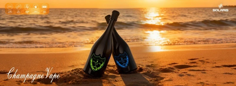 champagne vape 30K champagne vape 30K