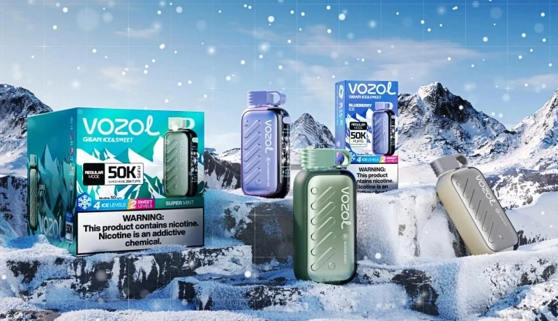 VOZOL GEAR 50K 9