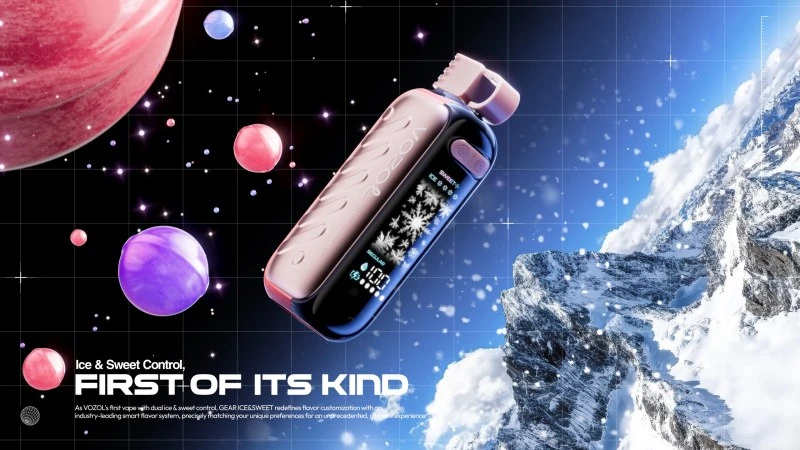 VOZOL GEAR 50K 11