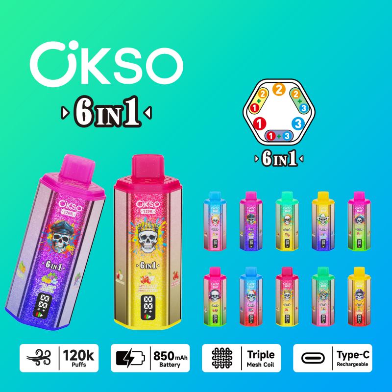 OKSO 120K 19 OKSO 120K 19