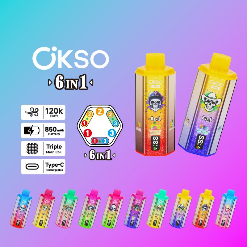OKSO 120K 20 OKSO 120K 20