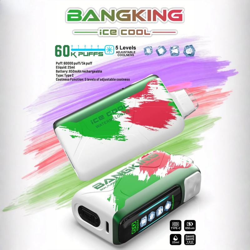 watermelon-ice-bang King icecool 50k