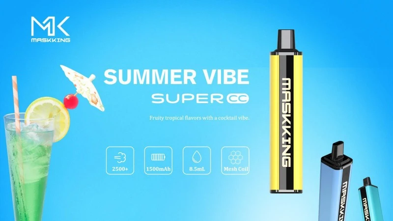 Maskking Super CC 2500 2
