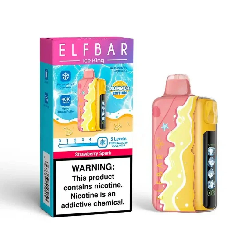 ELFBAR ICE KING SUMMER EDITION 30000