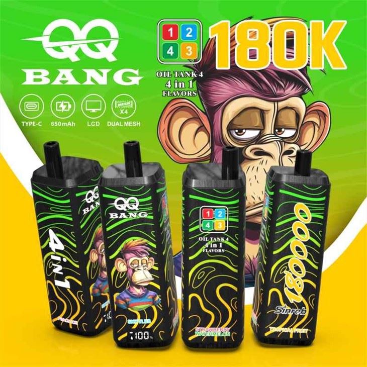 QQ BANG 180000 price