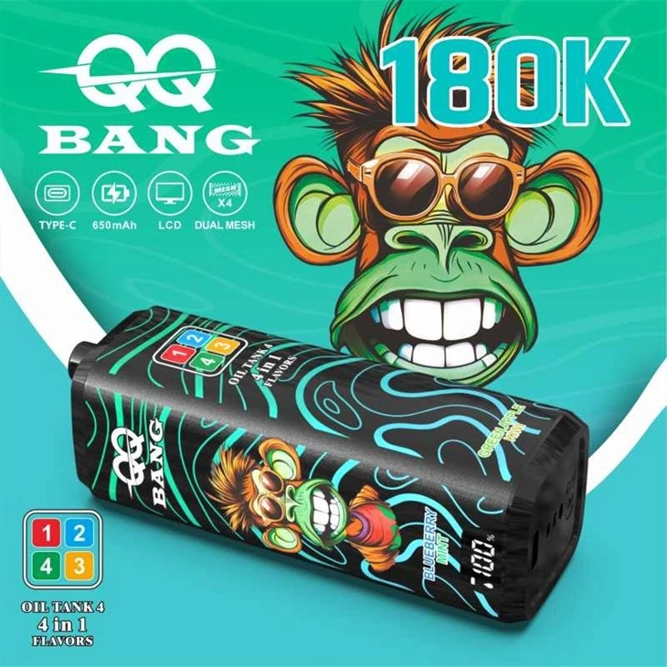QQ BANG 180000 price