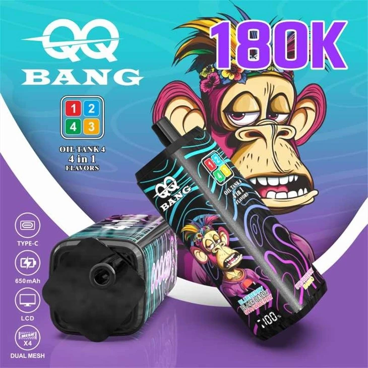 QQ BANG 180000 high quality