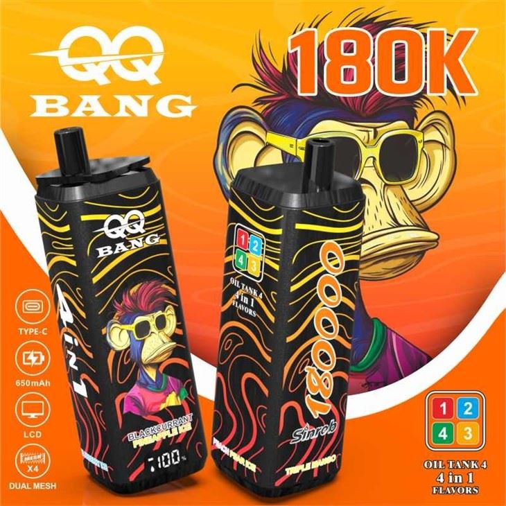 QQ BANG 180K 4in1 suppliers