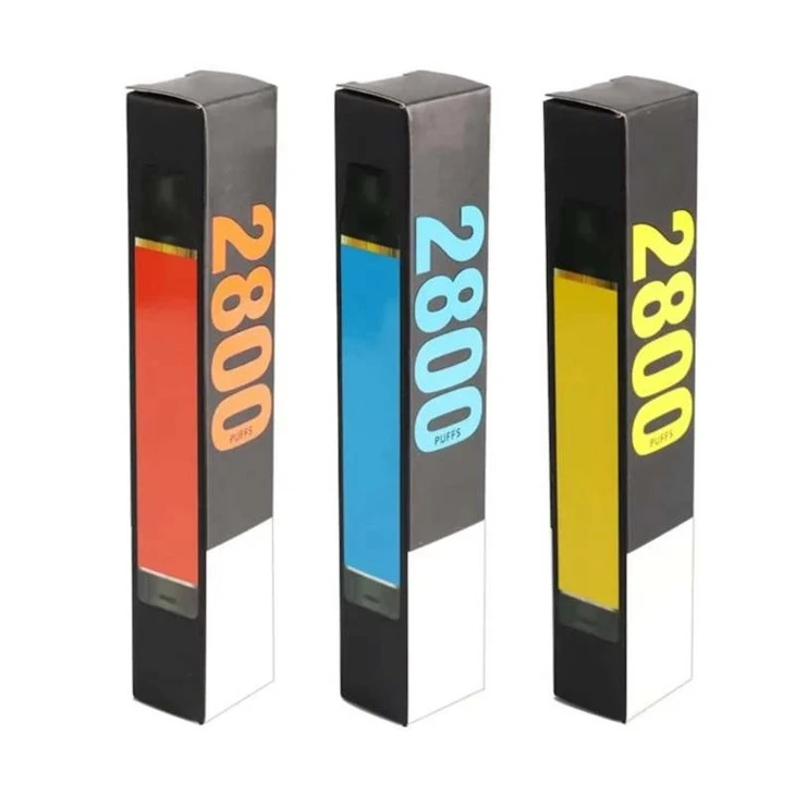 QST FLEX 2800 puff vapes