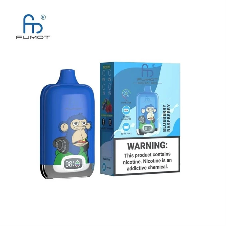 Randm Digital Box 12000