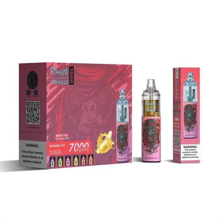 Randm Tornado 7000 Lush Ice