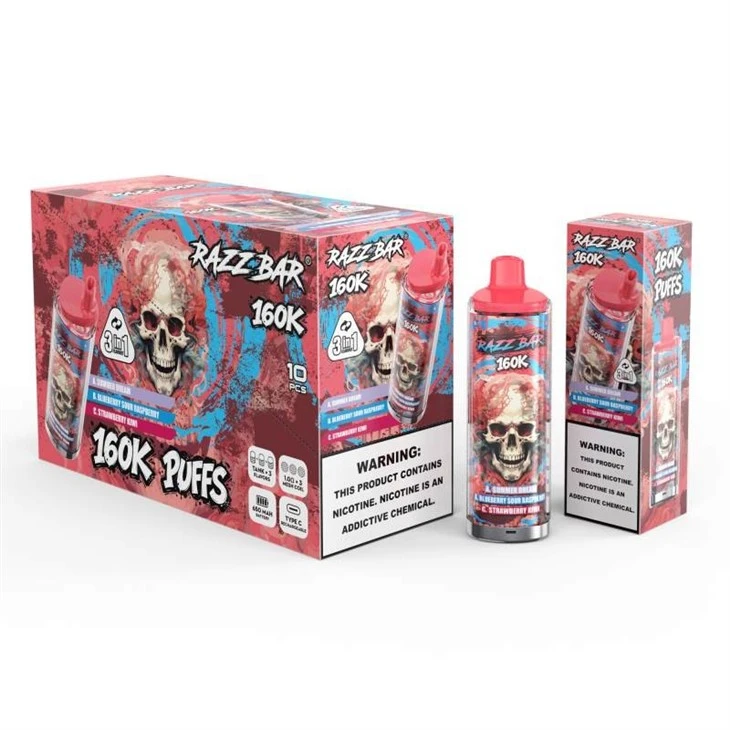 Razz Bar 160K 3 in 1 best