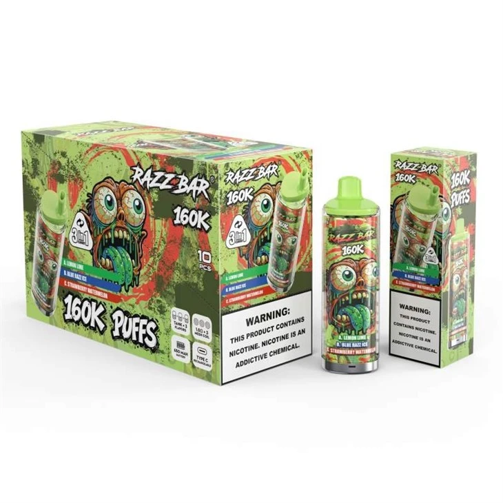 Razz Bar 160K 3 in 1 price