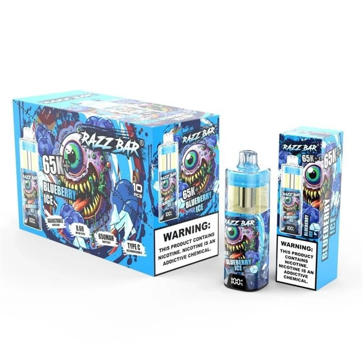 Razz Bar 65K+ Puffs Vape best