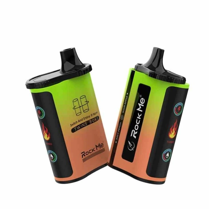 RockMe Twins 30K 15