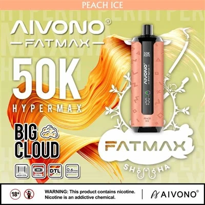 AIM FATMAX 50000 Puffs DTL nargivač Shisha