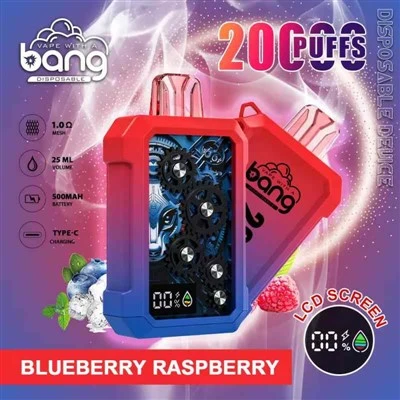 Bang 20K Puffs jednokratni Vape