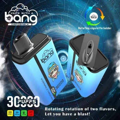 Bang 30000 Dual arome