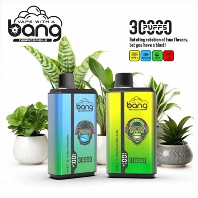 Bang 30000 Puffs Dvostruki ukus