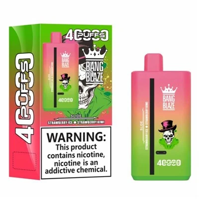Bang Blaze 40000 Dual arome