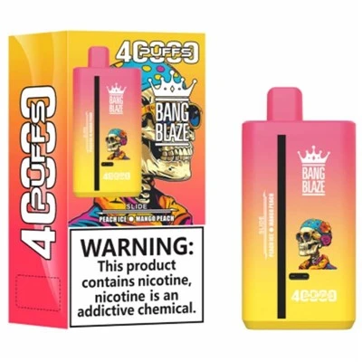 Bang Blaze 40000 Puffs dvostruki favorizori