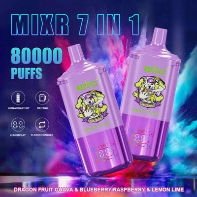 BOOD MIXR 7 U 1 80K PUFFOVA