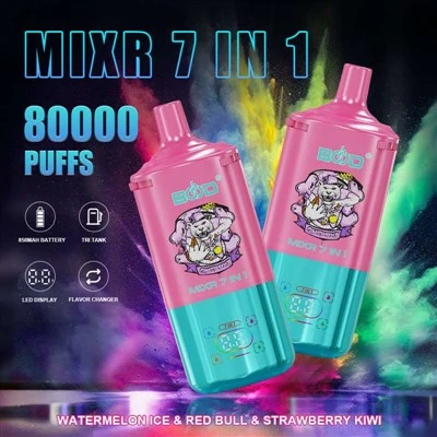 BOOD MIXR 80K 7 U 1