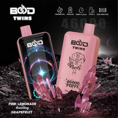 BOOD TWINS 46K