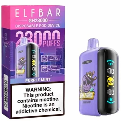 ELFBAR GH23000 Puffs