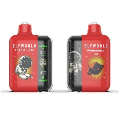 ELFWORLD PLUS{0}} Puffs Vape