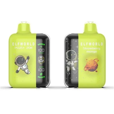 ELFWORLD PLUS{0}} K PUFFS