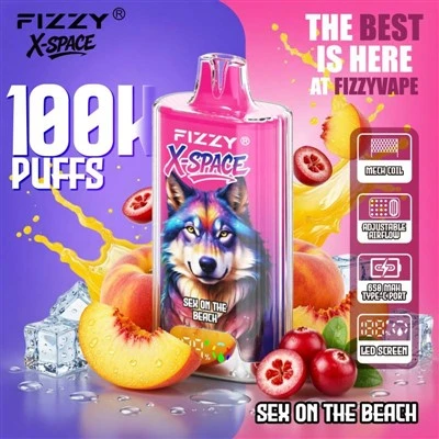 Fizzy X Space 100K