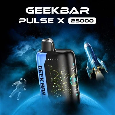 Puls geek bar x 25000 puff