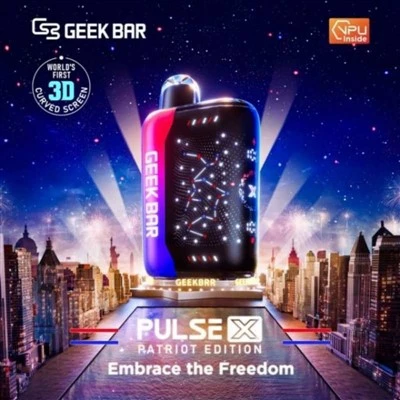 Puls geek bar x 25k