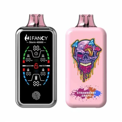 HIFANCY Storm 40000 lisnato vape
