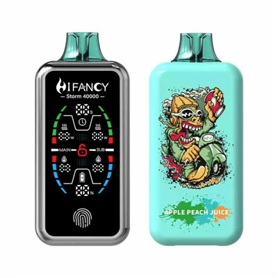 HIFANTY STOR STORM 40000 PUSH BAPES