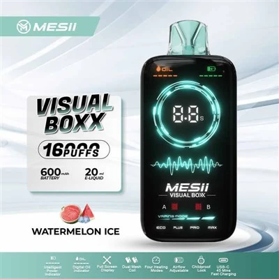 MESII VISUAL BOX 16000
